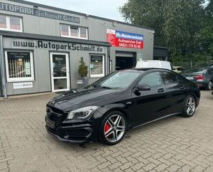 Mercedes-Benz CLA 45 AMG Gebrauchtwagen