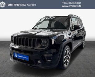 Jeep Renegade Gebrauchtwagen
