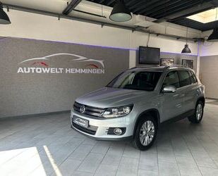 VW Tiguan Gebrauchtwagen