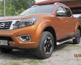 Nissan Navara Gebrauchtwagen