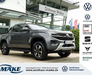 VW Amarok Gebrauchtwagen