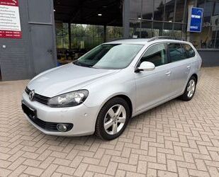 VW Golf Gebrauchtwagen