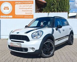 VW Cooper S Countryman 