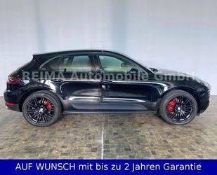 Porsche Macan Gebrauchtwagen