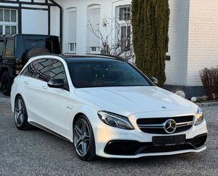 Mercedes-Benz C 63 AMG Gebrauchtwagen