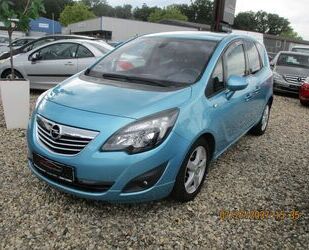 Opel Meriva Gebrauchtwagen