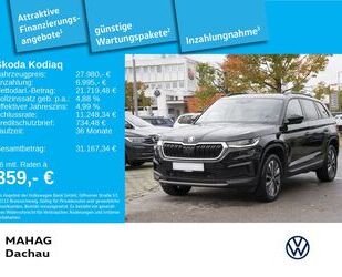 Skoda Kodiaq Gebrauchtwagen