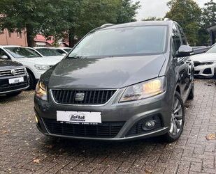 Seat Alhambra Gebrauchtwagen