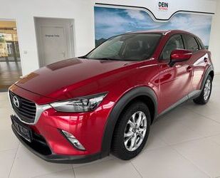 Mazda CX-3 Gebrauchtwagen