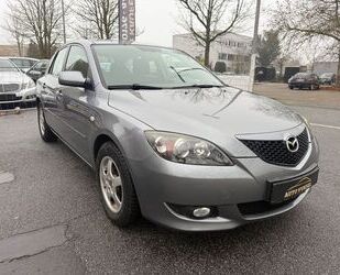 Mazda 3 Gebrauchtwagen
