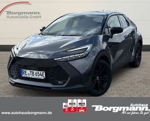 Toyota C-HR Gebrauchtwagen