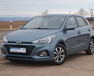 Hyundai i20 Gebrauchtwagen