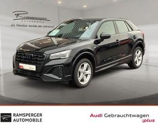 Audi Q2 Gebrauchtwagen