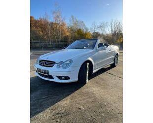 Mercedes-Benz CLK 500 Gebrauchtwagen