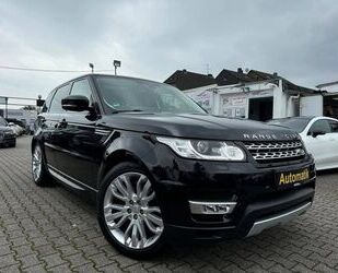 Land Rover Range Rover Sport Gebrauchtwagen