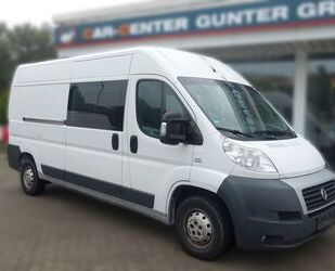 Fiat Ducato Gebrauchtwagen
