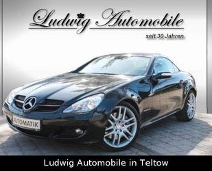 Mercedes-Benz SLK 200 Gebrauchtwagen