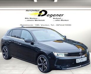 Opel Astra Gebrauchtwagen