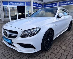 Mercedes-Benz C 63 AMG Gebrauchtwagen