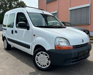 Renault Kangoo Gebrauchtwagen