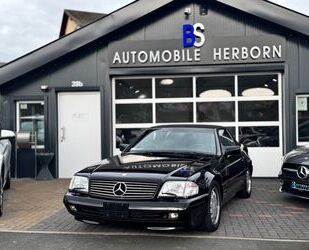 Mercedes-Benz SL 500 Gebrauchtwagen