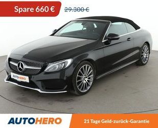 Mercedes-Benz C 200 Gebrauchtwagen