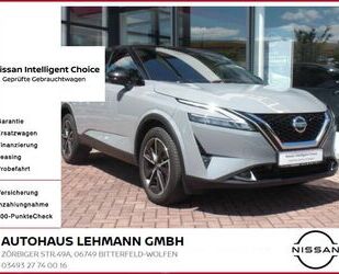 Nissan Qashqai Gebrauchtwagen