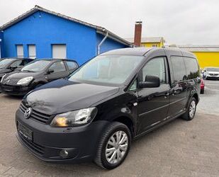 VW Caddy Gebrauchtwagen