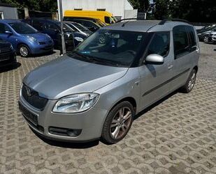 Skoda Roomster Gebrauchtwagen