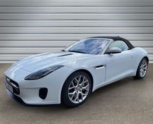 Jaguar F-Type Gebrauchtwagen