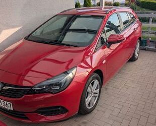 Opel Astra Gebrauchtwagen