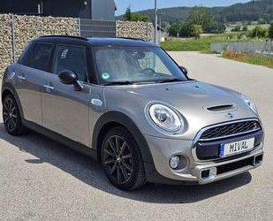 Mini Cooper S Gebrauchtwagen