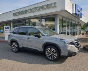 Subaru Forester Gebrauchtwagen