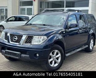 Nissan Navara Gebrauchtwagen