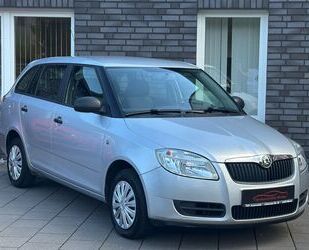 Skoda Fabia Gebrauchtwagen