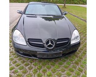 Mercedes-Benz SLK 200 Gebrauchtwagen