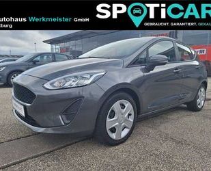 Ford Fiesta Gebrauchtwagen