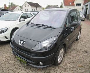 Peugeot 1007 Gebrauchtwagen