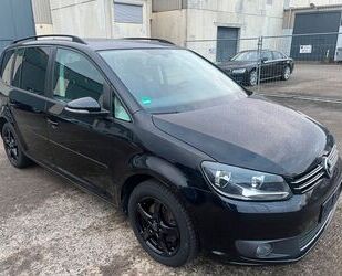 VW Touran Gebrauchtwagen
