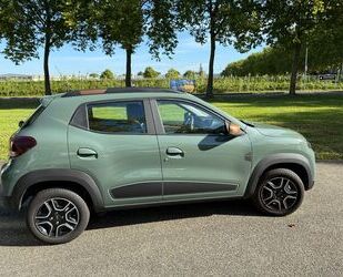 Dacia Spring Gebrauchtwagen