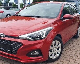 Hyundai i20 Gebrauchtwagen
