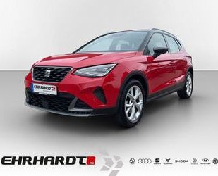 Seat Arona Gebrauchtwagen