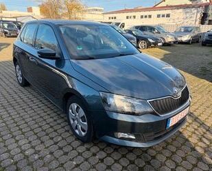 Skoda Fabia Gebrauchtwagen