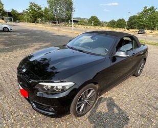 BMW 218 Gebrauchtwagen