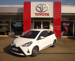 Toyota Yaris Gebrauchtwagen