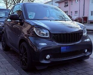 Smart ForTwo Gebrauchtwagen