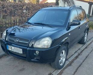 Hyundai TUCSON Gebrauchtwagen