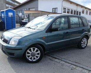 Ford Fusion Gebrauchtwagen