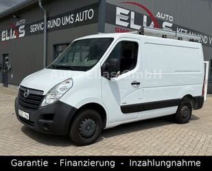 Opel Movano Gebrauchtwagen