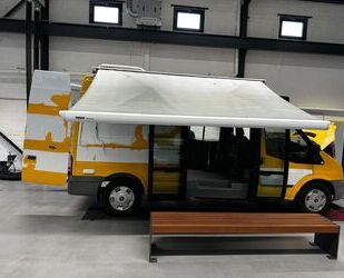 Ford Transit Gebrauchtwagen